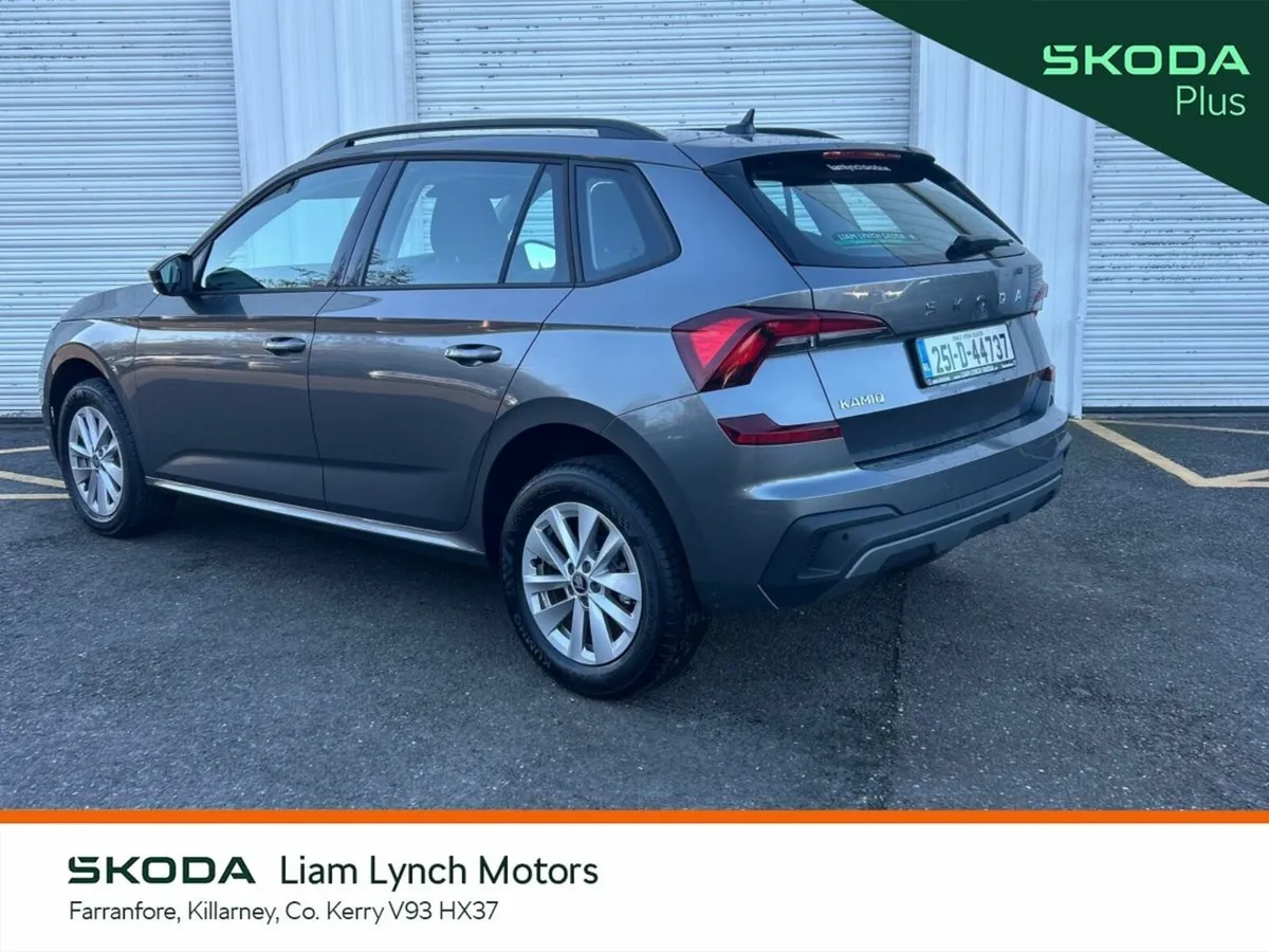 Skoda Kamiq KAMIQ SELECTION 1.0 TSI 115 BHP AUTO - Image 3