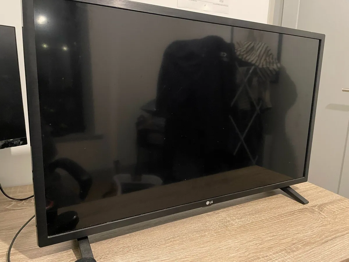 31” LG TV - Image 1