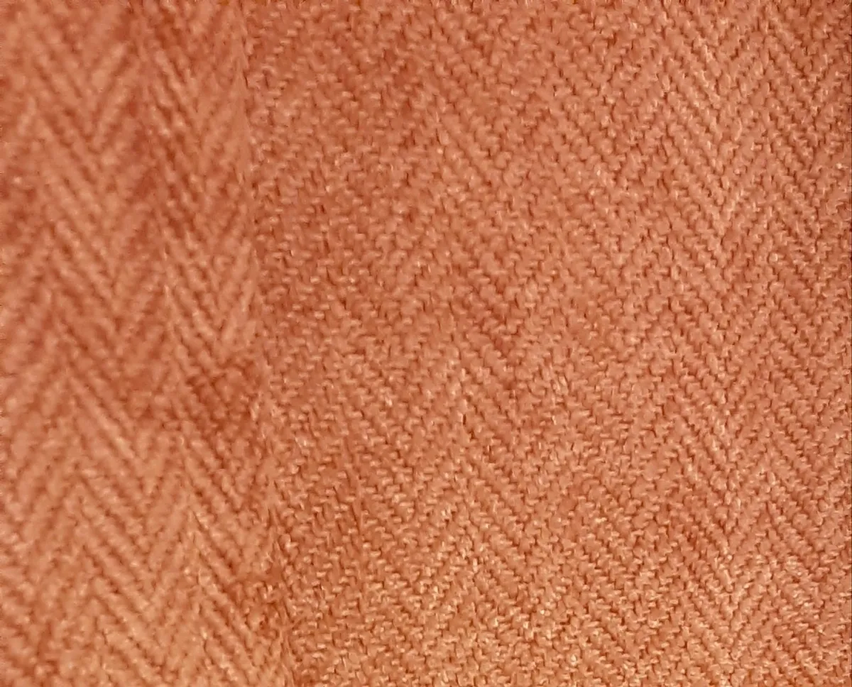 Herringbone blackout curtain - Image 3