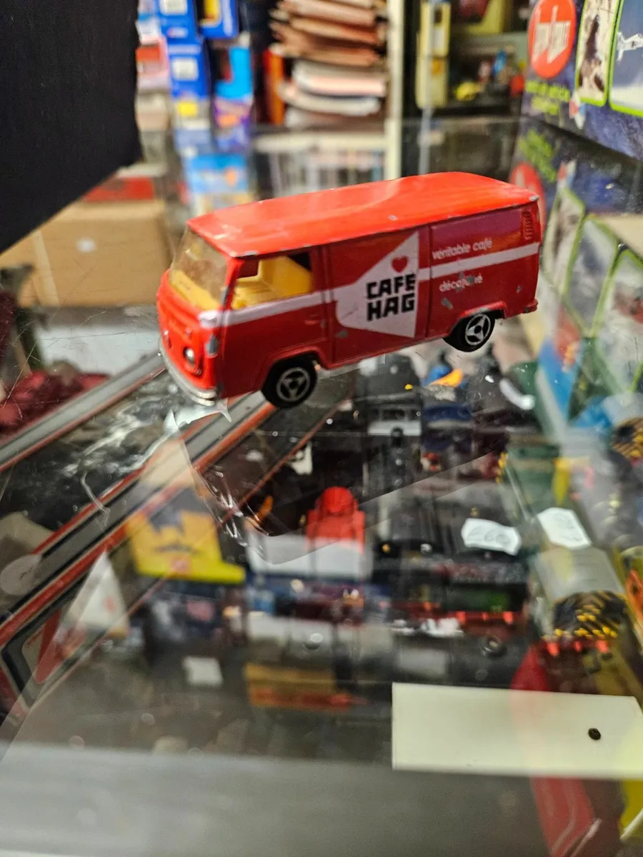 Corgi Majorette VW Van