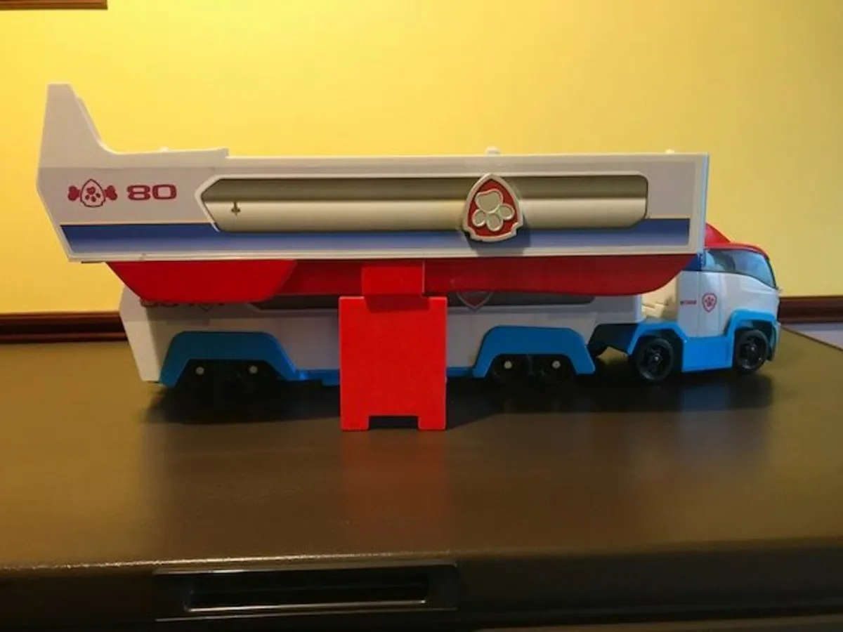 Paw Patrol Lorry - Image 2