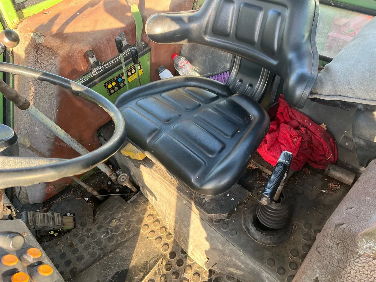 Tractor fendt308 - Image 1