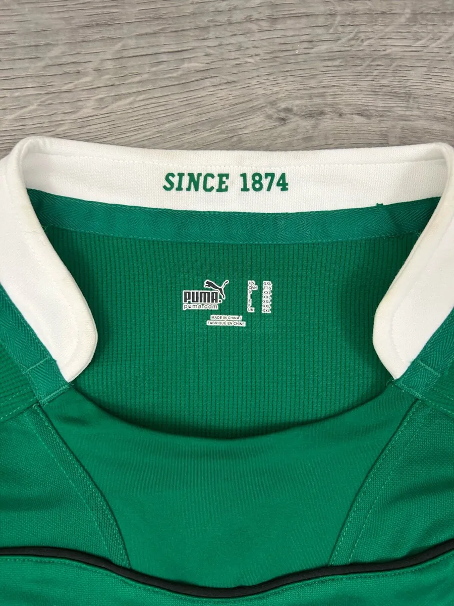 Puma Ireland Rugby Jersey Shirt Mens XXL - Image 4