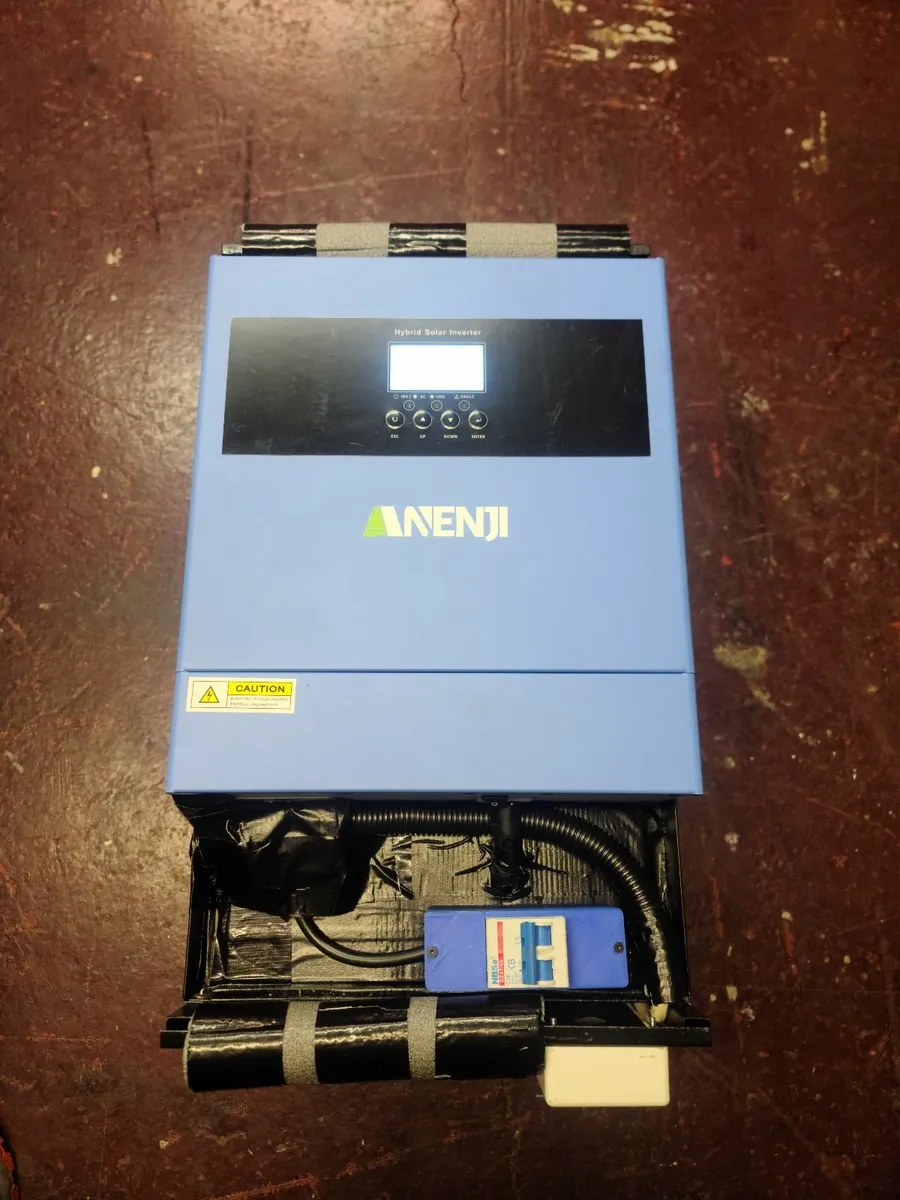 Power Bank, Battery, Solar, Camper,  UPS. - Image 1