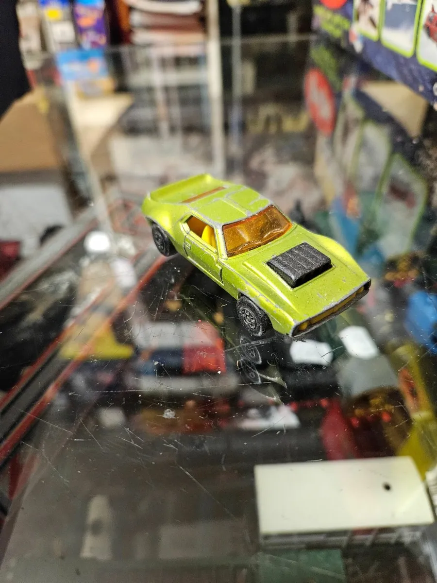 Matchbox Superfast