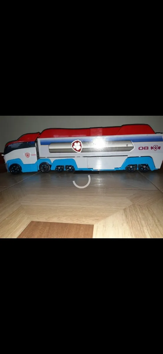 Paw Patrol Lorry - Image 1