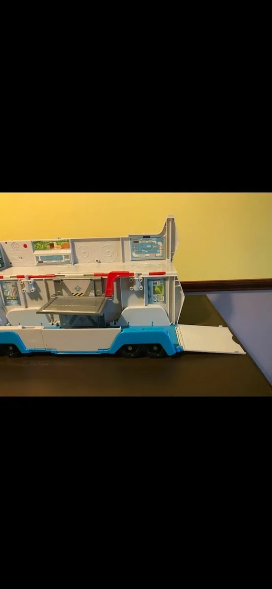 Paw Patrol Lorry - Image 4