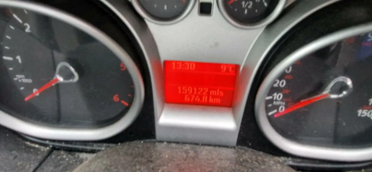 Ford focus 1.8 tdci 2008 estate - Image 3