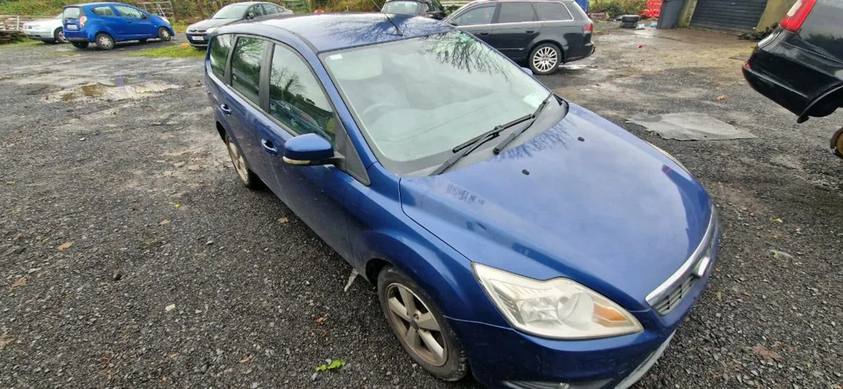 Ford focus 1.8 tdci 2008 estate - Image 4