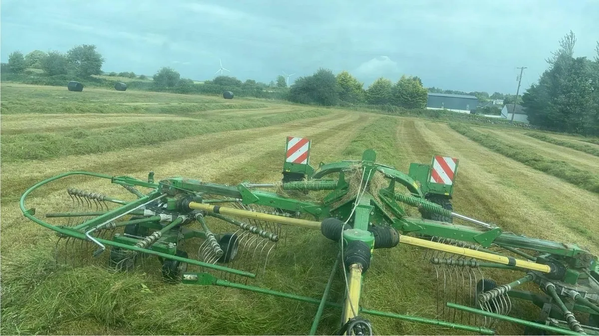 Round Bales of Silage - Image 4