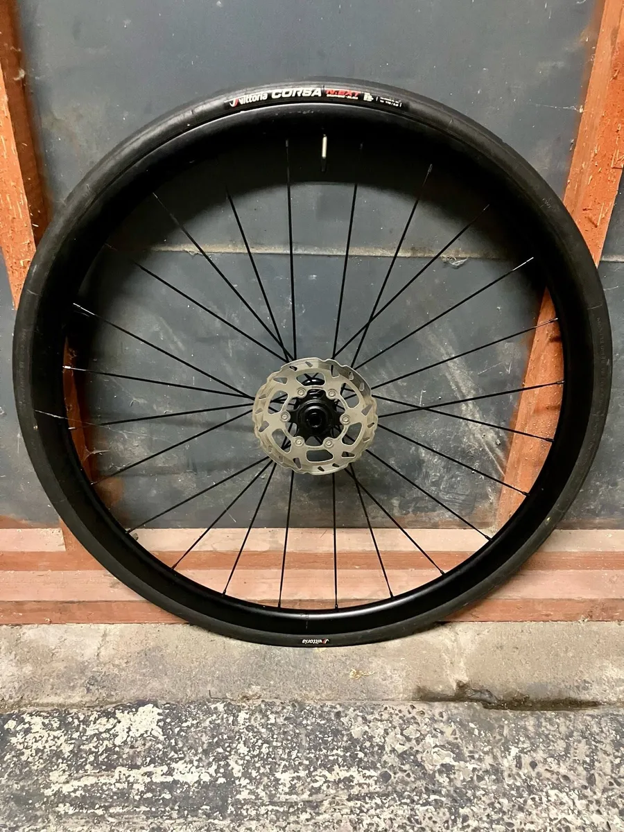 Mavic Ksyrium 30 Disc Wheetset - Image 4