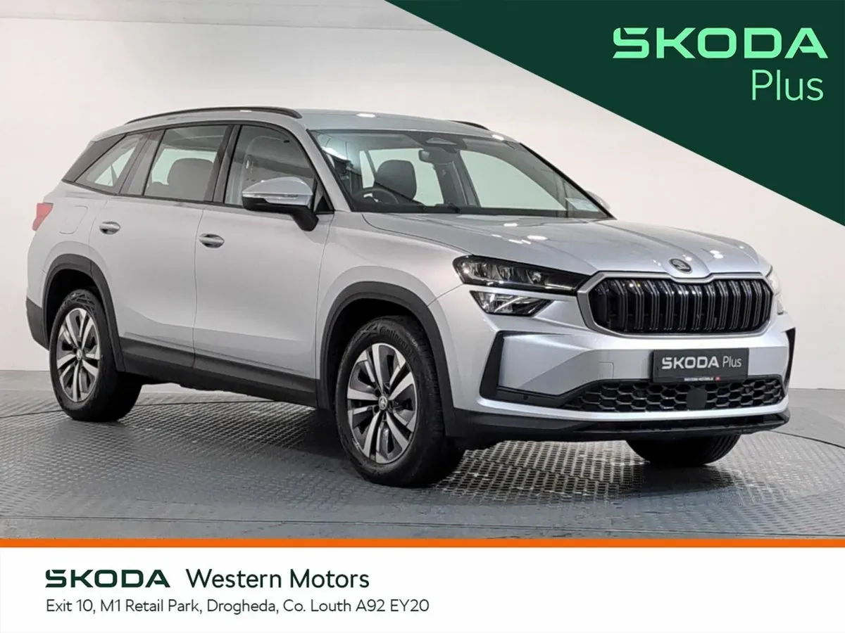 Skoda Kodiaq SELECTION 2.0TDI 150HP DSG - Image 1