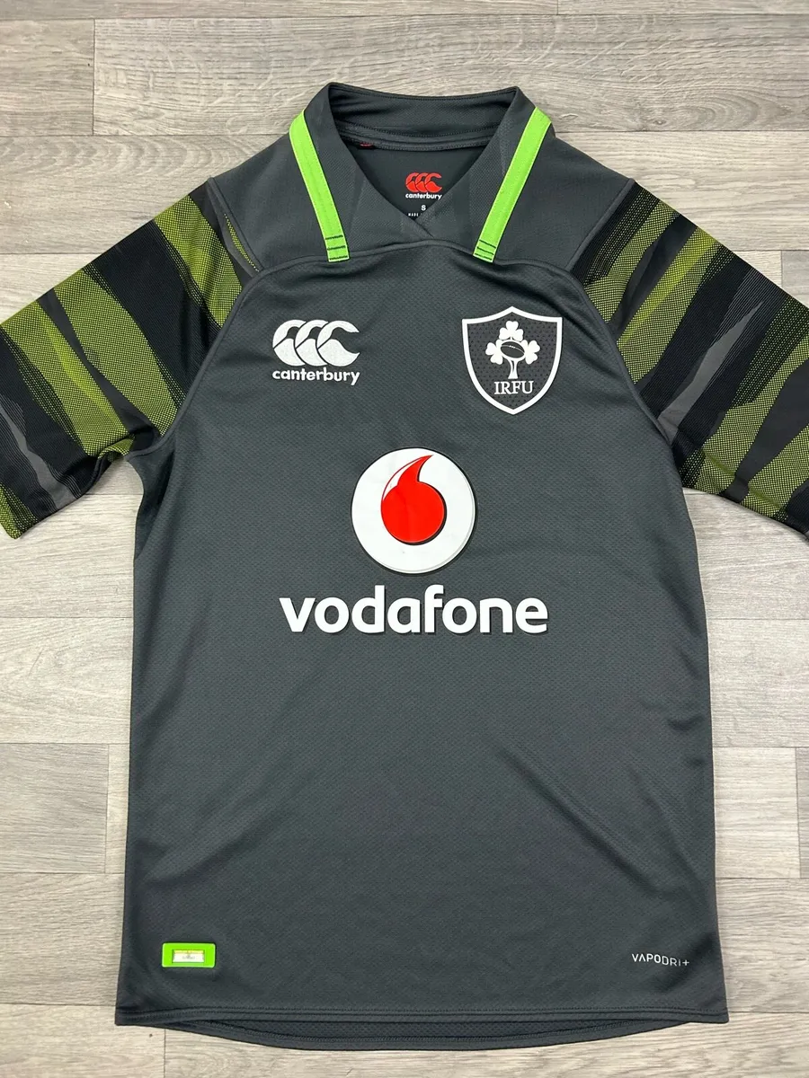 Canterbury Ireland Rugby Jersey Shirt Mens Small - Image 2