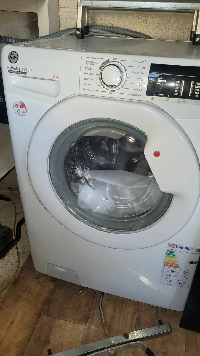 Washing machine