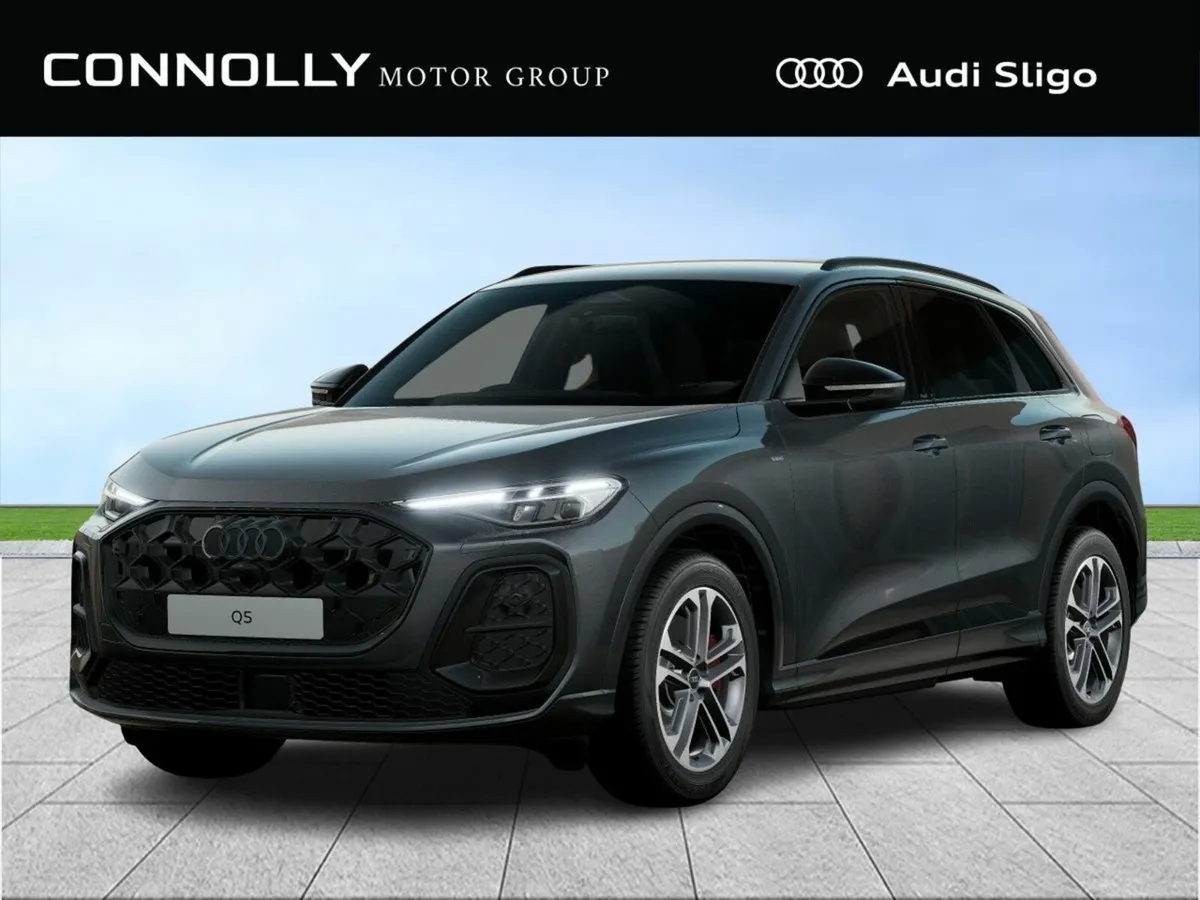 Audi Q2 Q2 S Line 30 TSFI 116bhp manual "Coming So - Image 1