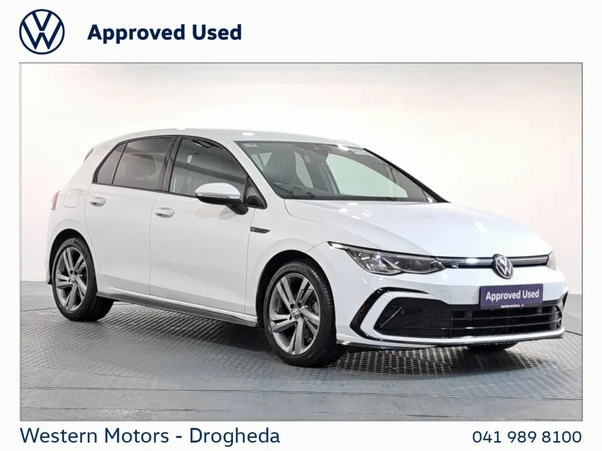 Volkswagen Golf 1.5 TSI 130HP R-Line *GREAT SPEC* - Image 1