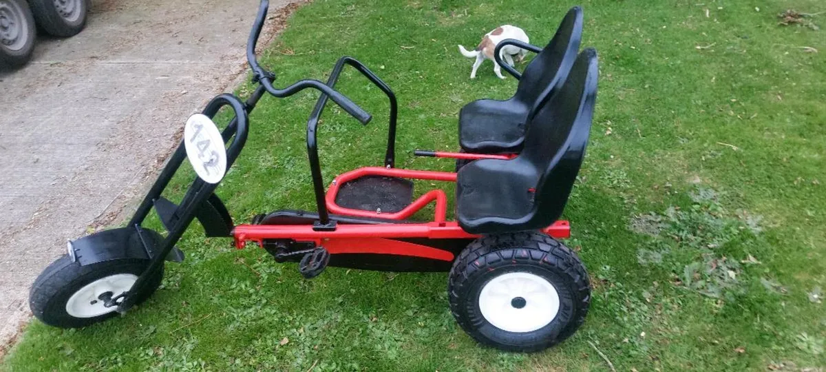 Berg Trike - Image 1