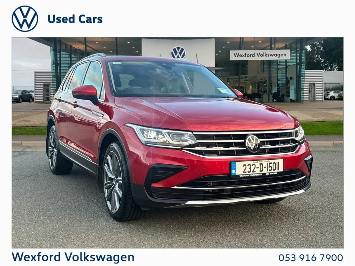 Volkswagen Tiguan ELEGANCE 2.0TDI 150HP AUTO - Image 1