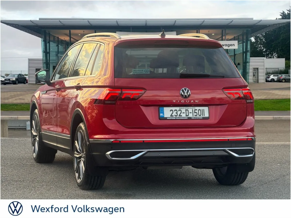 Volkswagen Tiguan ELEGANCE 2.0TDI 150HP AUTO - Image 4