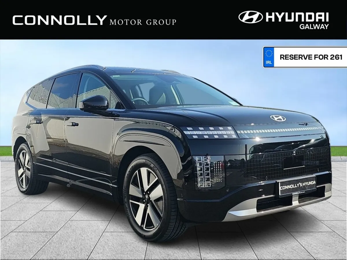 Hyundai IONIQ 9 IONIQ 9 ** ORDER NOW FOR 261 ** - Image 1