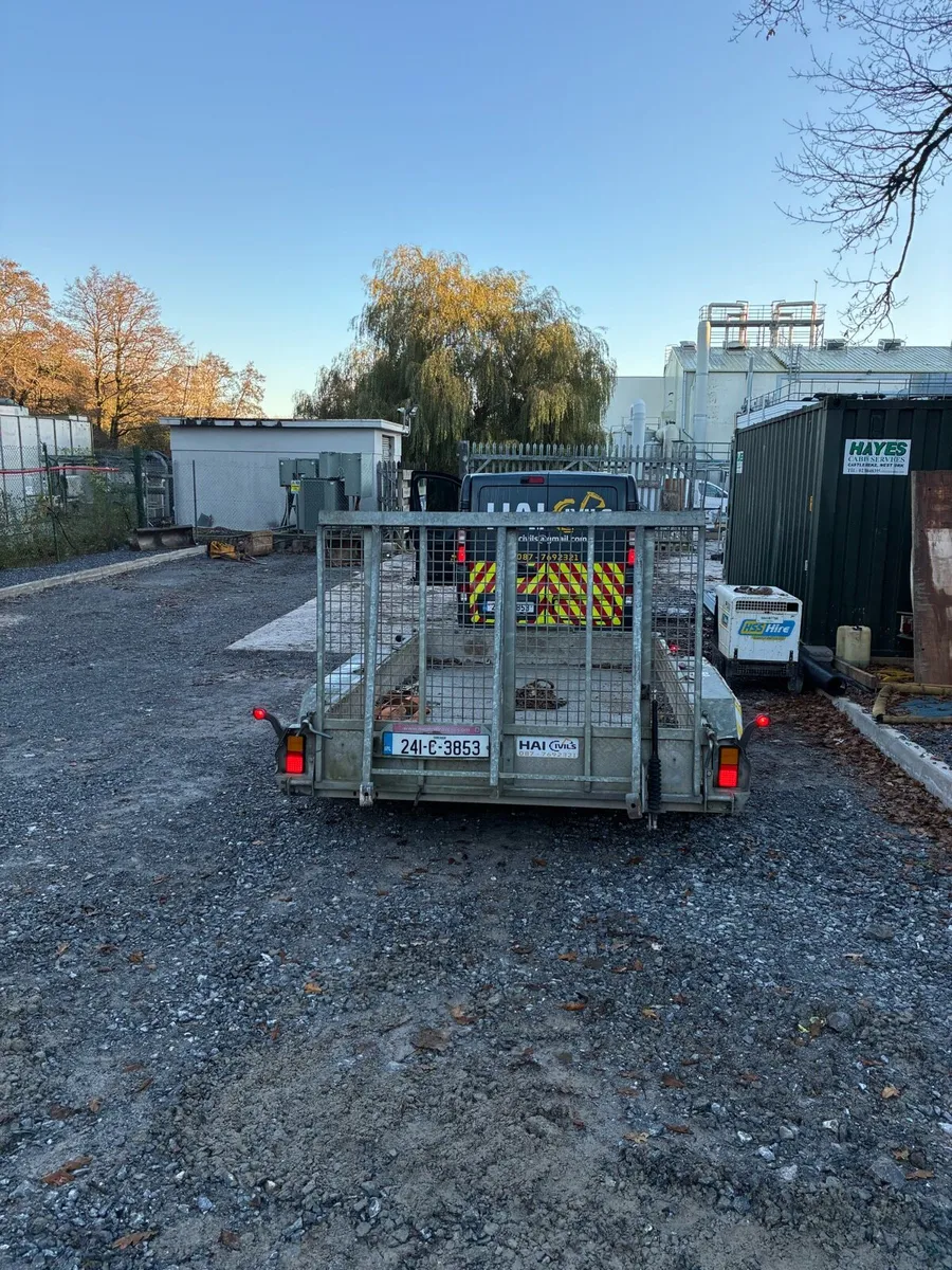 Plant Trailer - Image 1