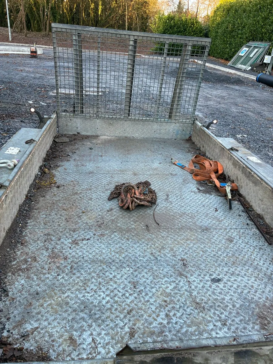 Plant Trailer - Image 2