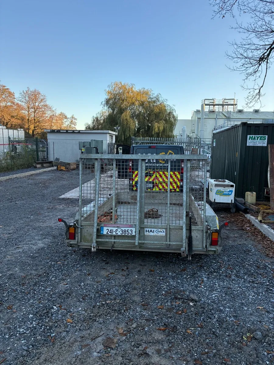 Plant Trailer - Image 3