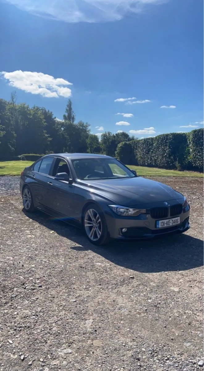 BMW 320D 2013 - Image 1