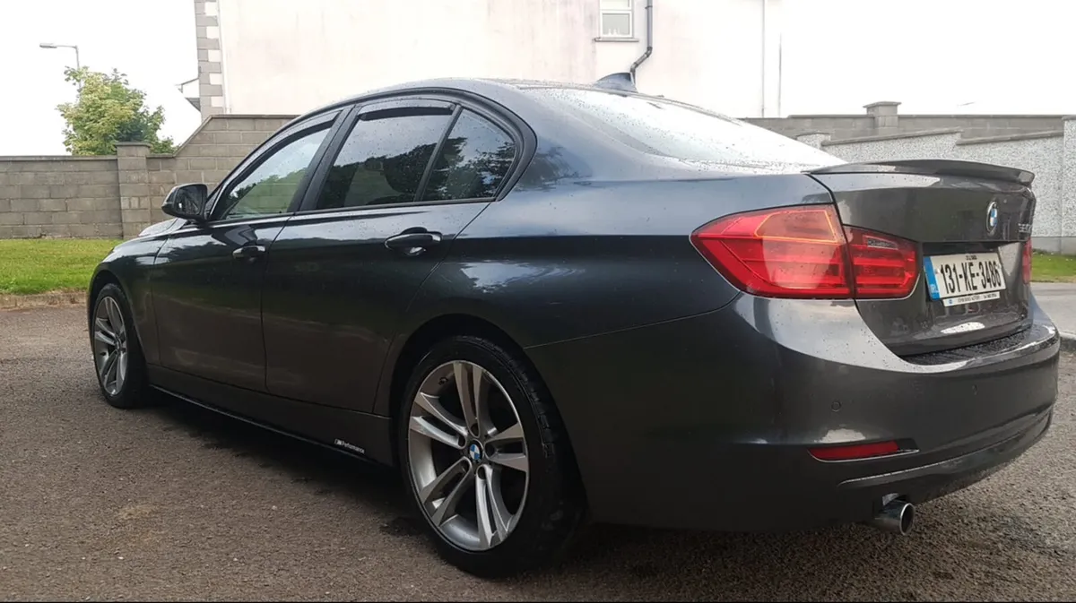 BMW 320D 2013 - Image 3