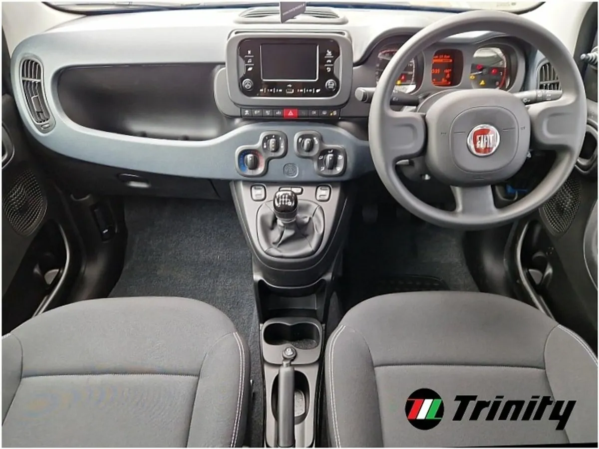 Fiat Panda ** BEST VALUE ** HYBRID 1.0 ** TRINITY - Image 2