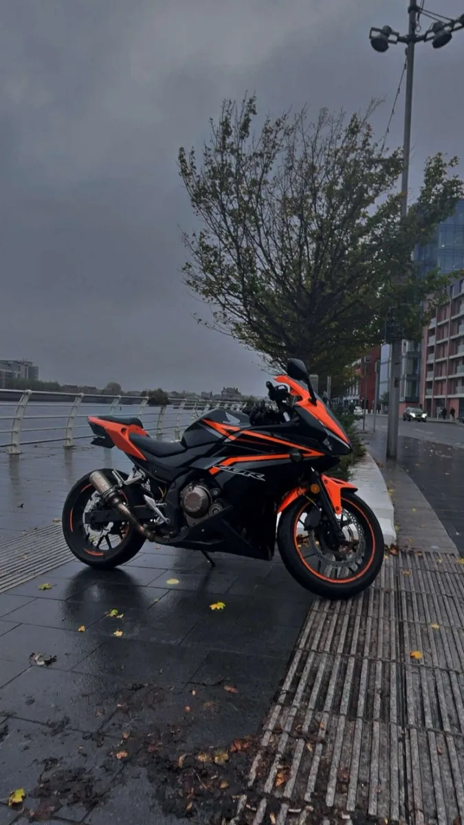 Honda CBR 500r - Image 1