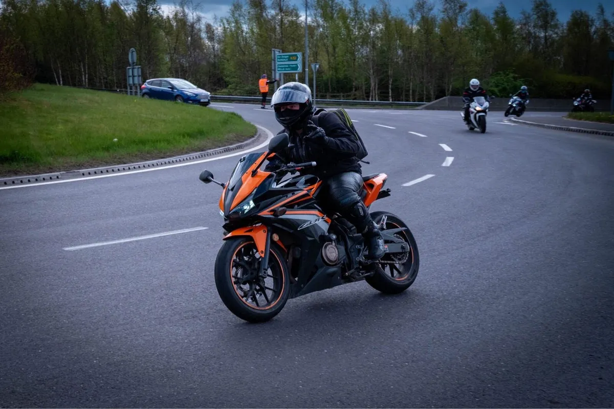 Honda CBR 500r - Image 2