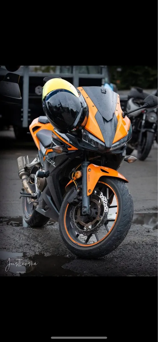 Honda CBR 500r - Image 3