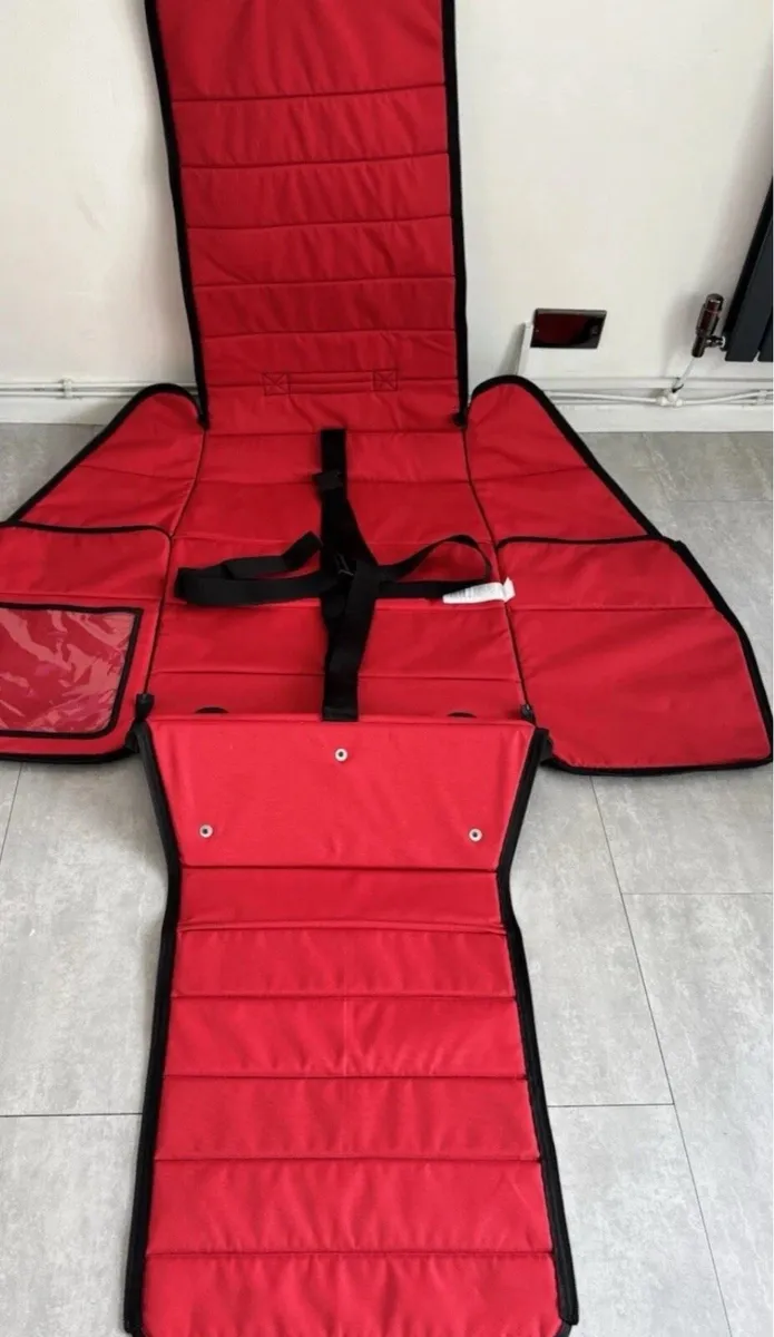 Bugaboo transport bag in swords - Image 4