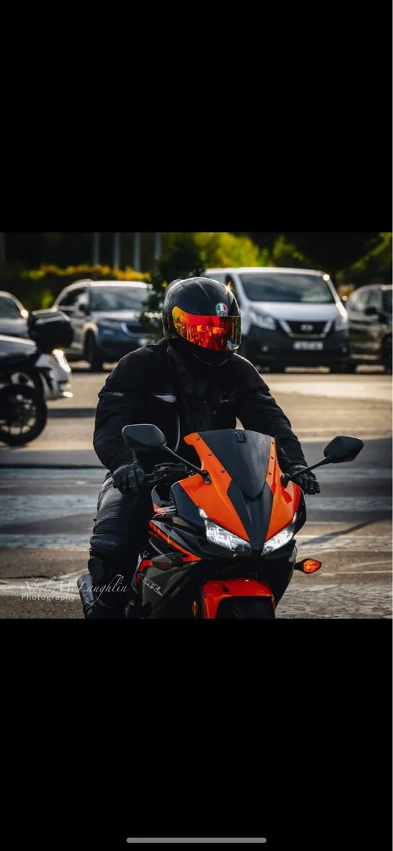 Honda CBR 500r - Image 4