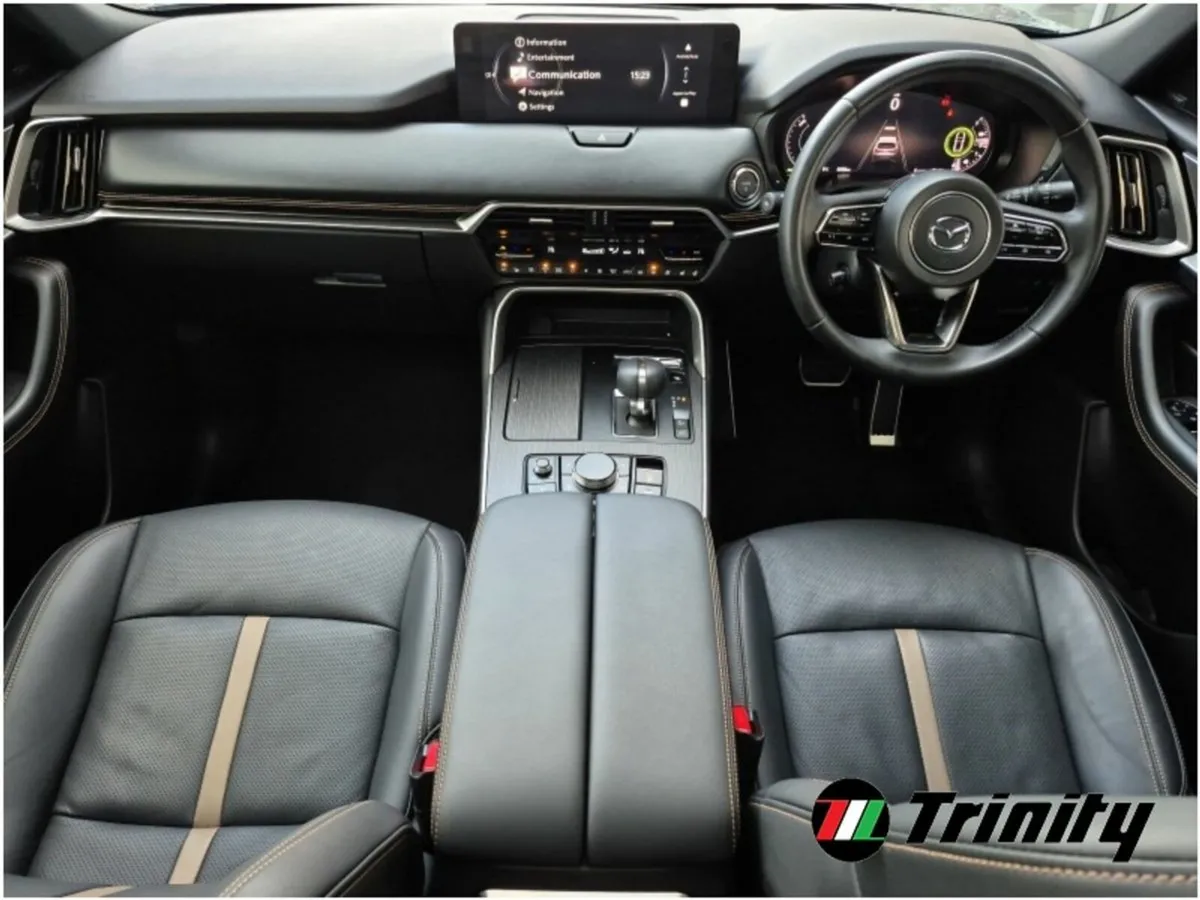 Mazda CX-80 ** FINANCE FROM 3.9% APR  OR €2000 TRA - Image 2