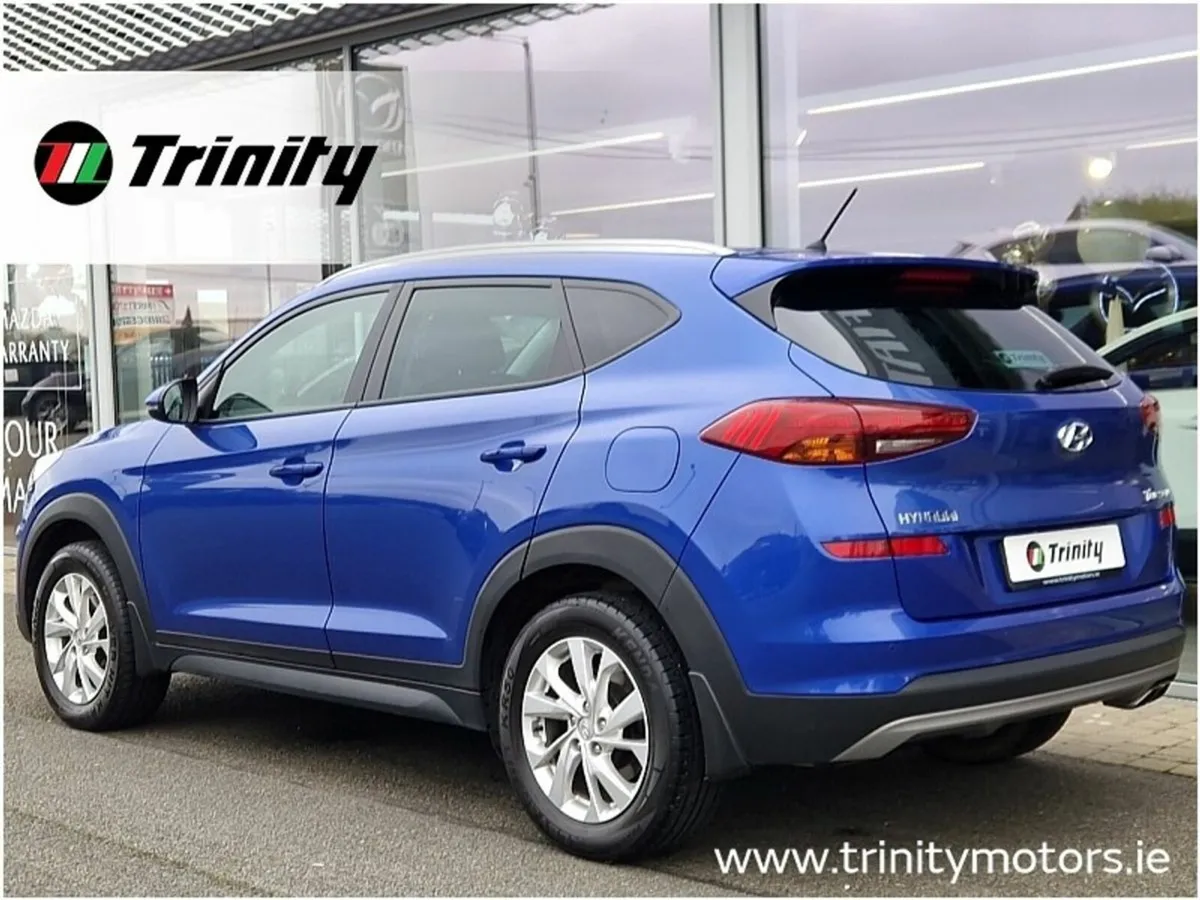 Hyundai Tucson ** COMFORT PLUS ** STUNNING CAR ** - Image 3