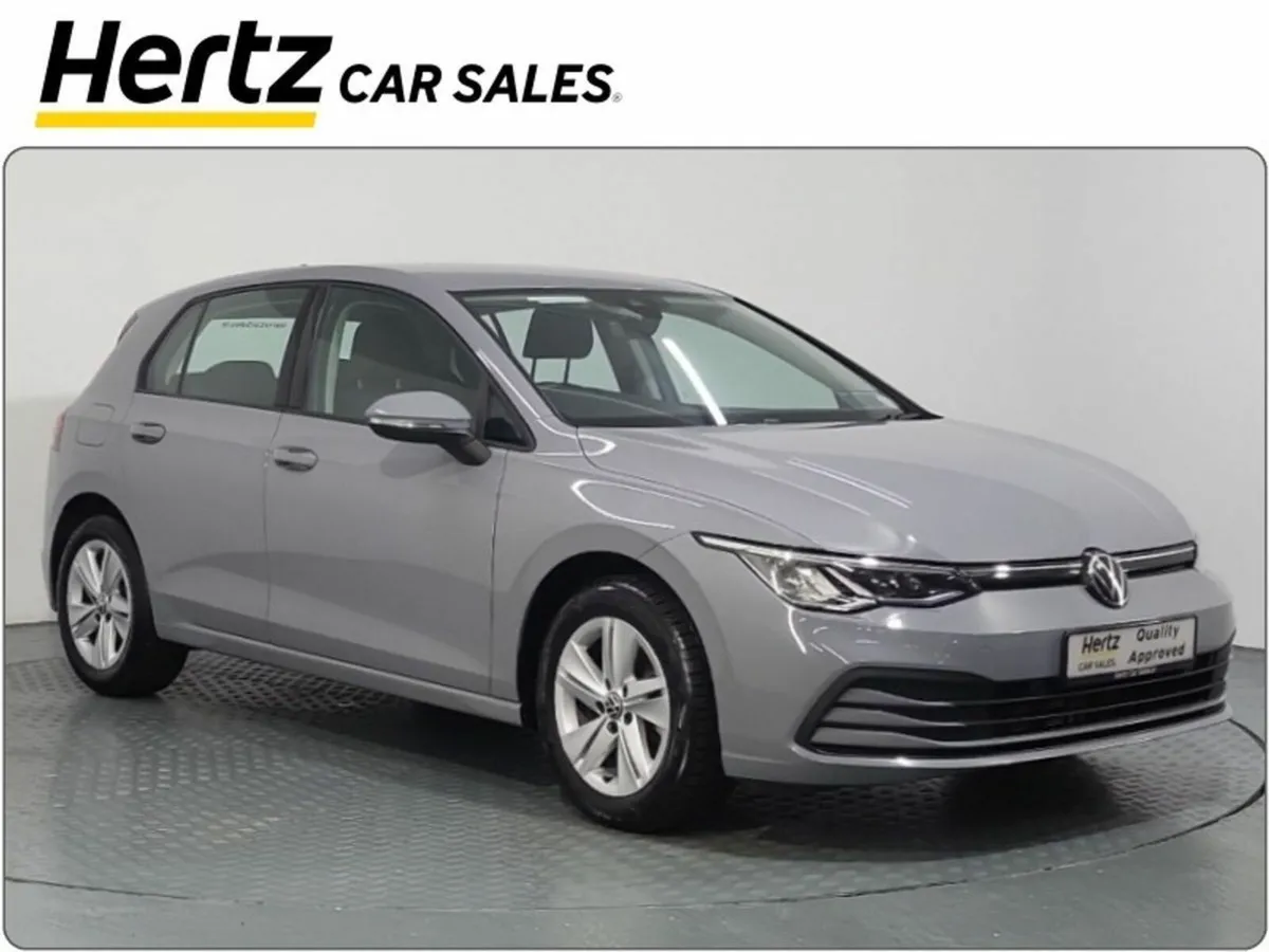 Volkswagen Golf LIFE 110HP 1.0 TSI Petrol Manual - Image 1