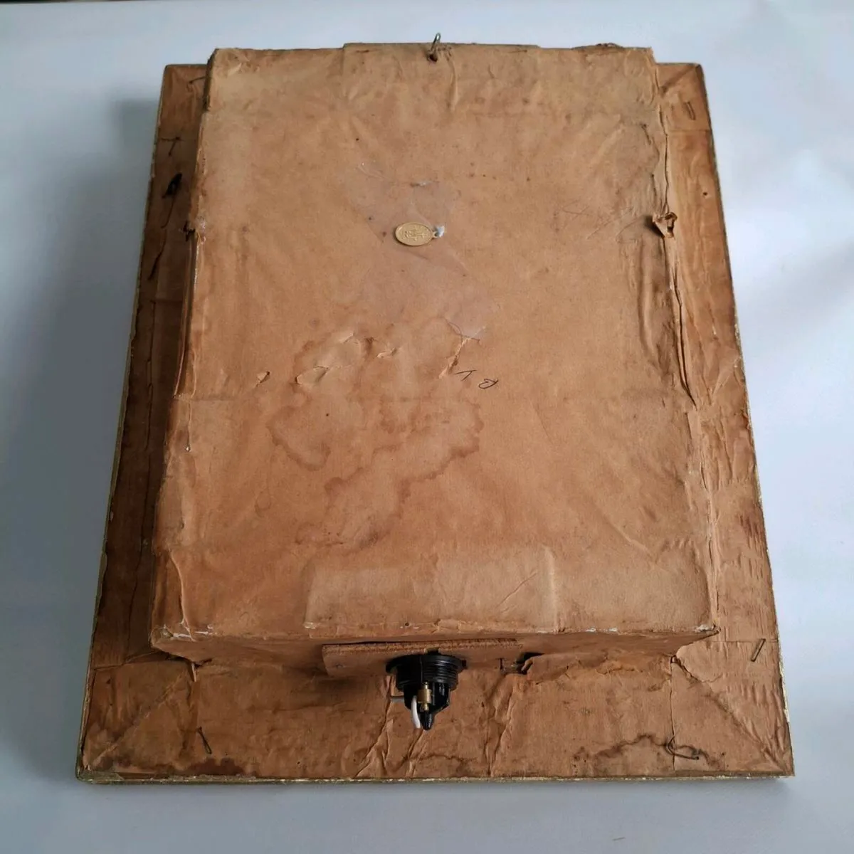 Blessed Virgin Shadowbox - Image 3