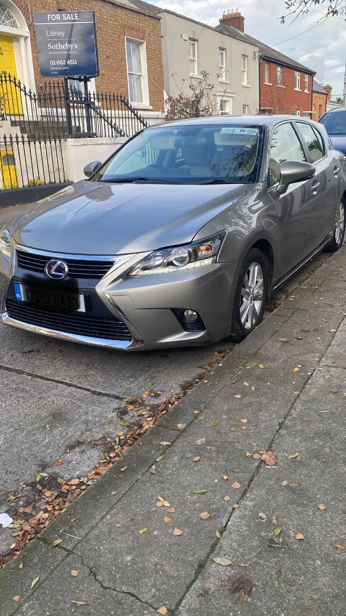 Lexus CT 2017 - Image 1