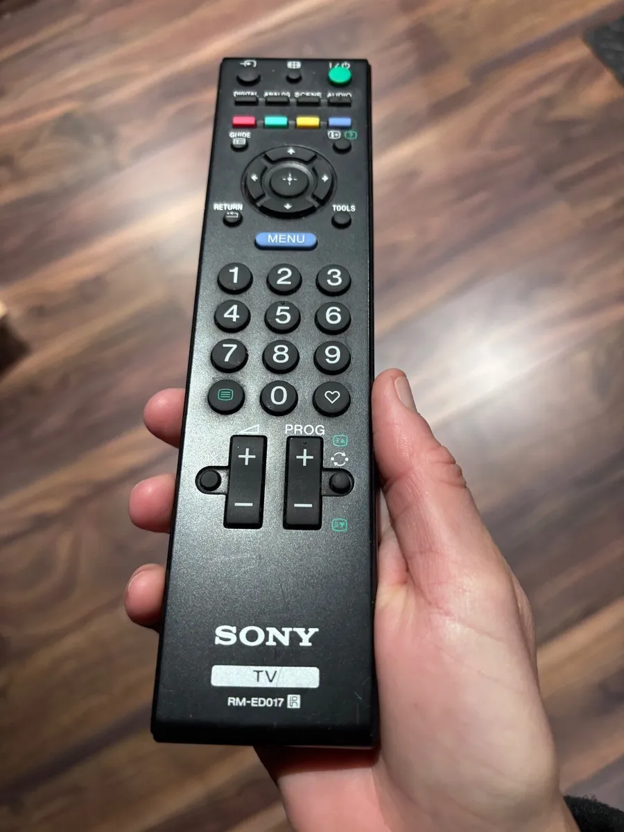 Sony Bravia TV 32''  KDL-32s5650 - Image 4