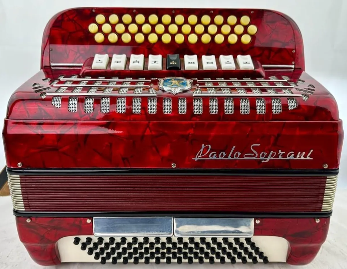 Accordion - Image 1