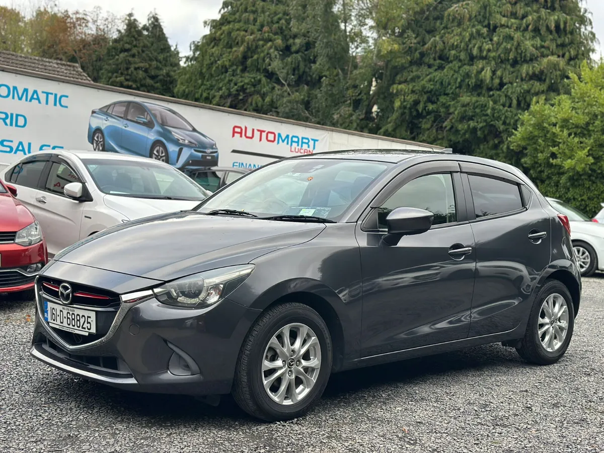 Mazda Demio 2016 1.5 Diesel Automatic Carplay - Image 4