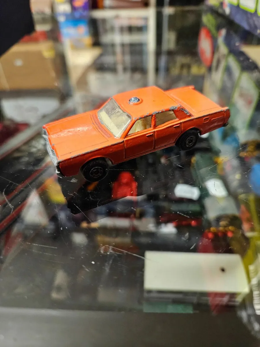 Matchbox Superfast