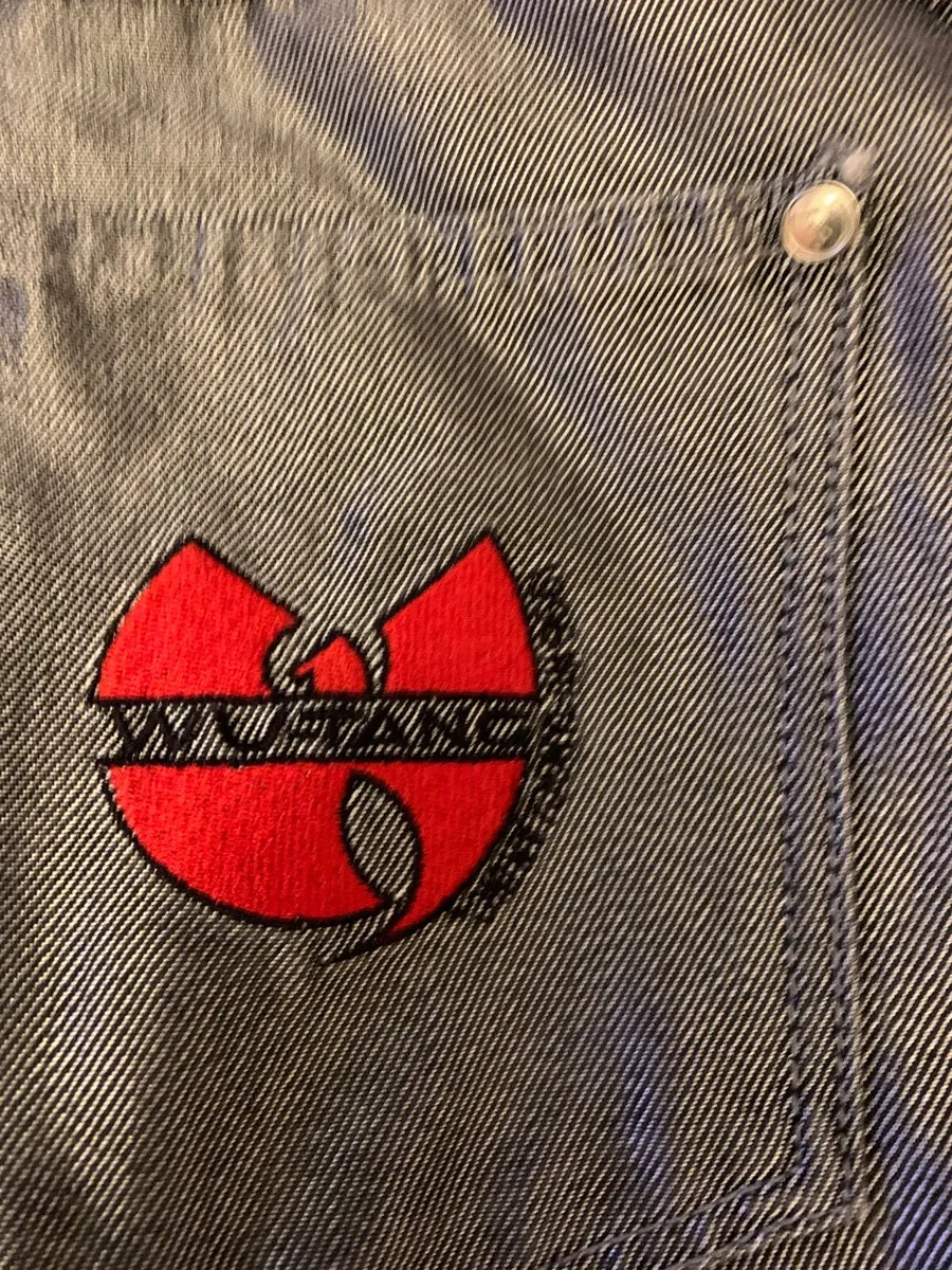 Wu-Tang jacket  vintage 2 xl - Image 4