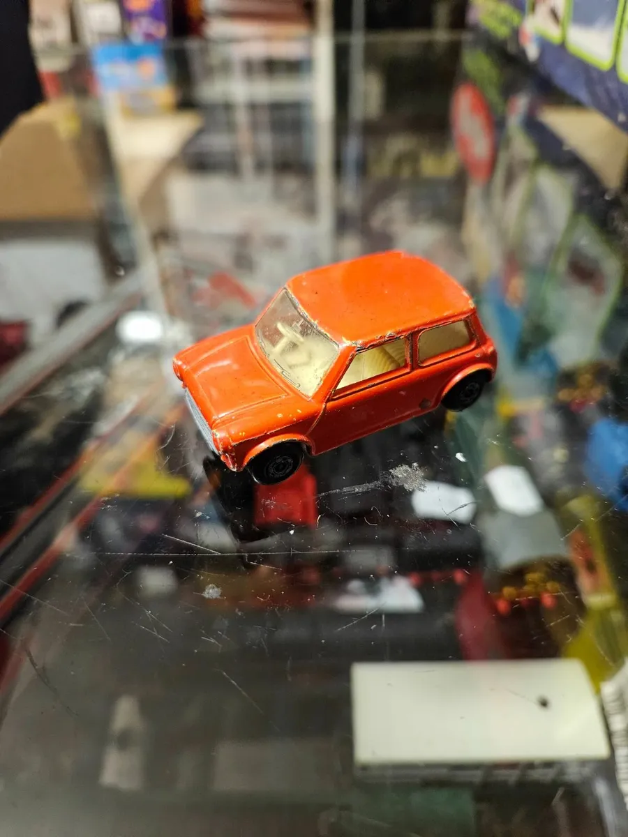 Matchbox Superfast Mini - Image 1
