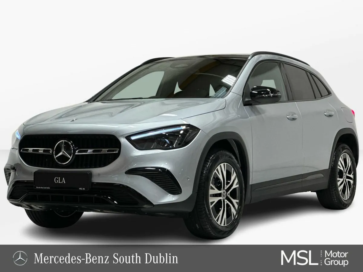 Mercedes-Benz GLA GLA200 Progressive Line + - Image 1
