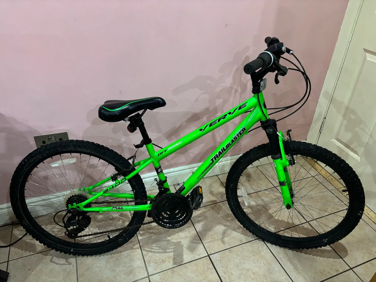 24” kids Mountain Bike for sale - Image 2