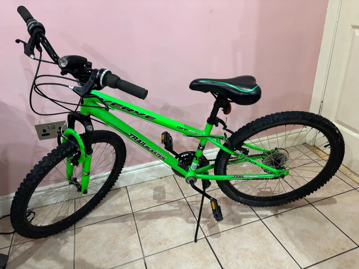 24” kids Mountain Bike for sale - Image 1