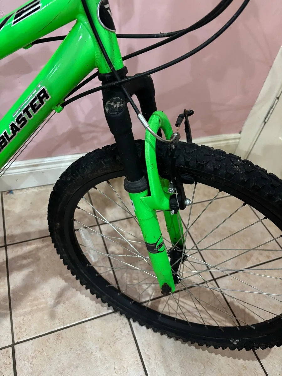 24” kids Mountain Bike for sale - Image 3